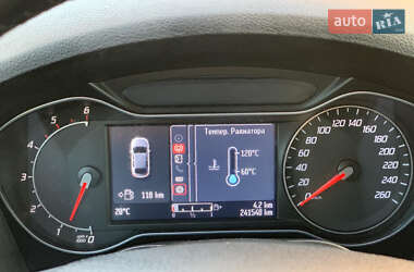 Минивэн Ford S-Max 2011 в 
