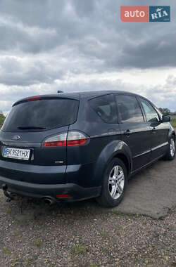 Минивэн Ford S-Max 2008 в 