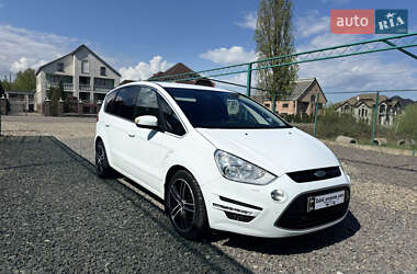 Минивэн Ford S-Max 2011 в 