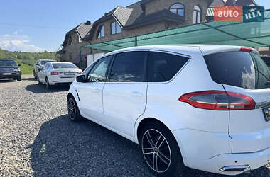 Минивэн Ford S-Max 2011 в 