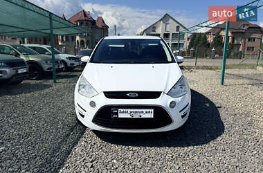 Минивэн Ford S-Max 2011 в 