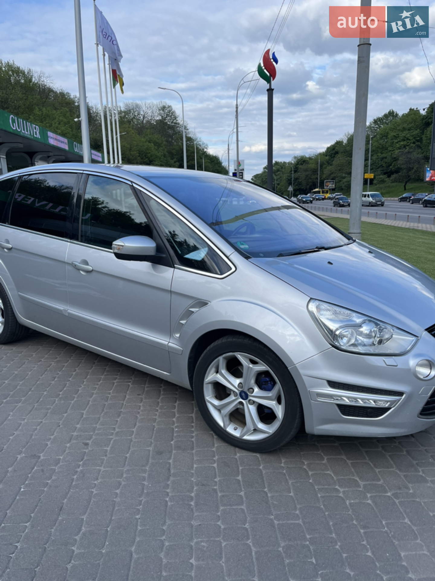 2014 Ford S-MAX - мініатюра 2