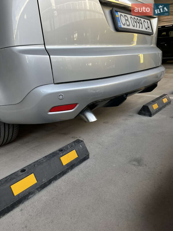 Мінівен Ford S-Max 2014 в Києві