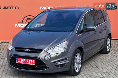 Мінівен Ford S-Max 2014 в Рівному