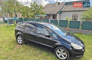 Минивэн Ford S-Max 2008 в 
