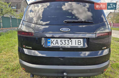 Минивэн Ford S-Max 2008 в 
