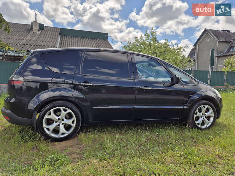 Минивэн Ford S-Max 2008 в Киеве