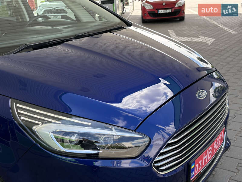 Минивэн Ford S-Max 2017 в Житомире