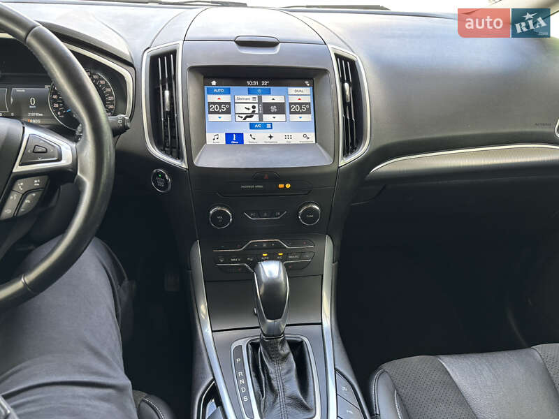 Минивэн Ford S-Max 2017 в Житомире