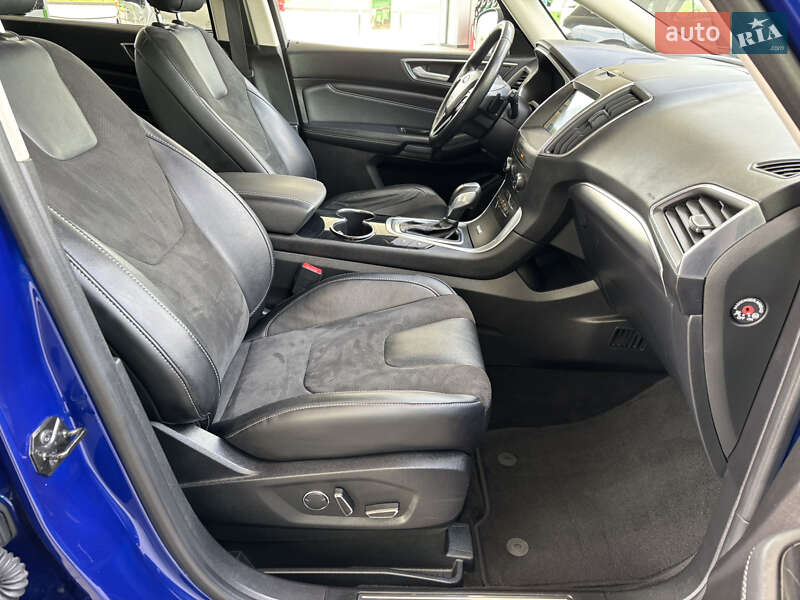 Минивэн Ford S-Max 2017 в Житомире
