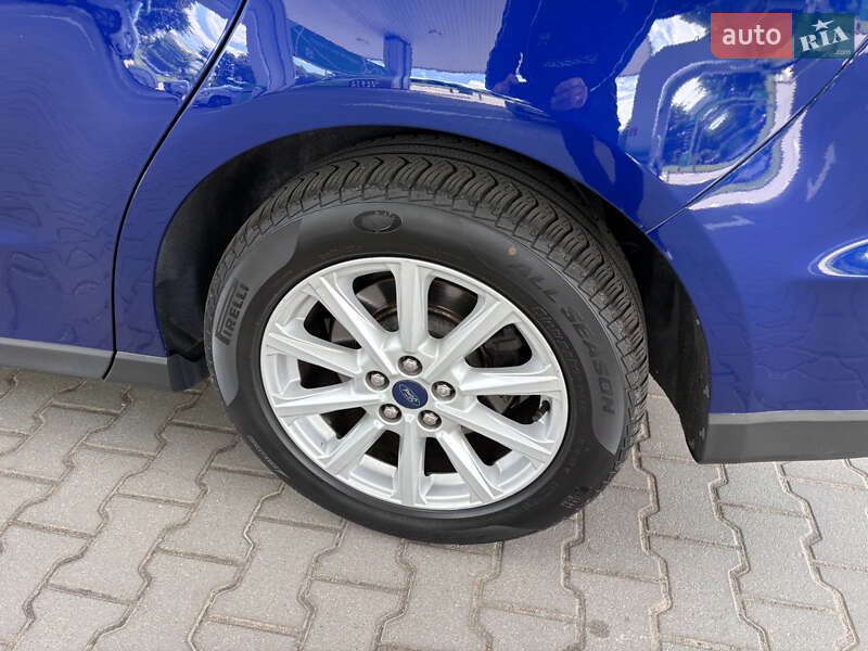 Минивэн Ford S-Max 2017 в Житомире
