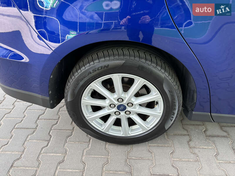 Минивэн Ford S-Max 2017 в Житомире