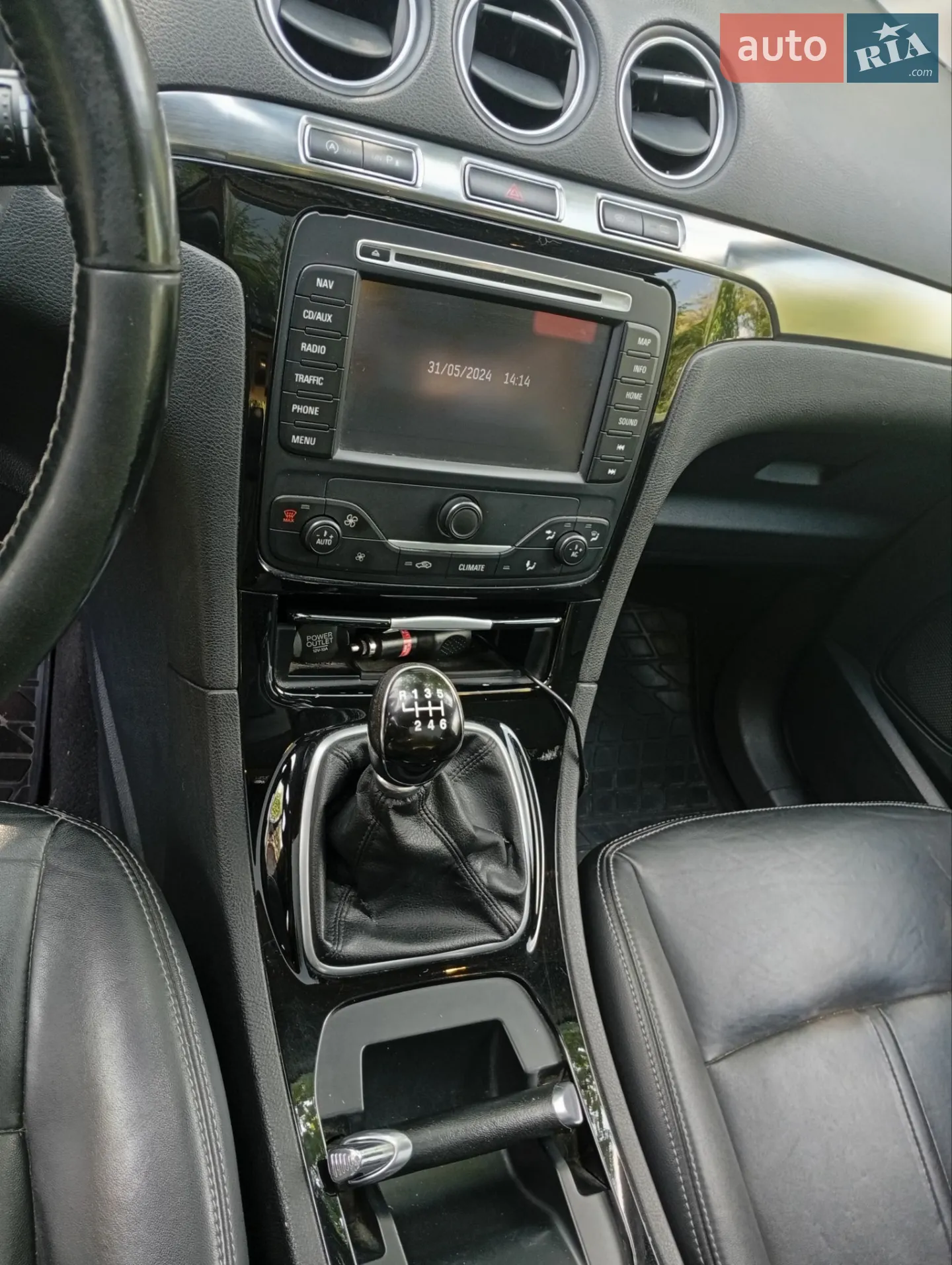Ford S-Max 2012 VIN WF0SXXGBWSCE49213 фото оголошення 7 з 34