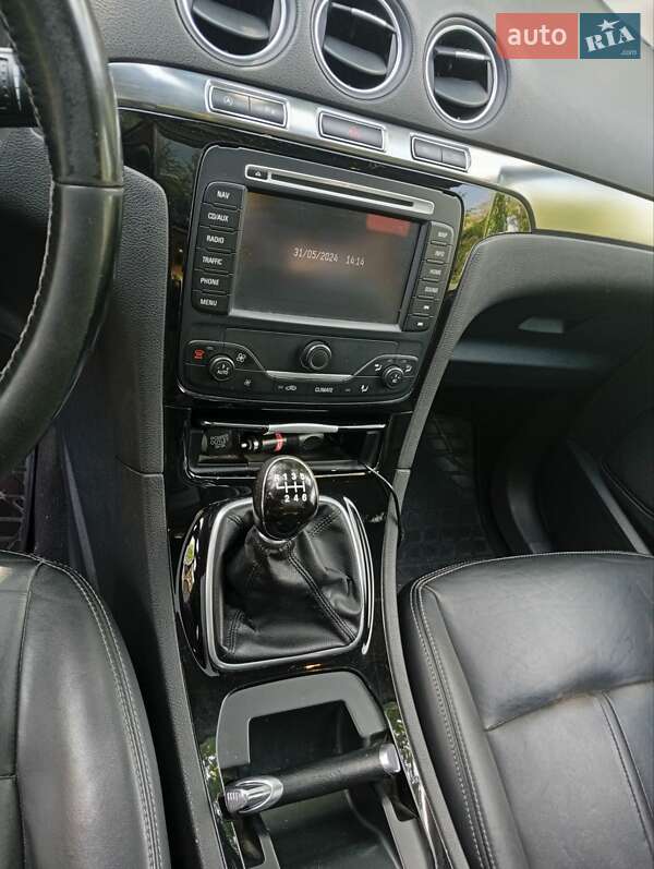 Минивэн Ford S-Max 2012 в Добросине фото 7 Минивэн Ford S-Max 2012 в Добросине