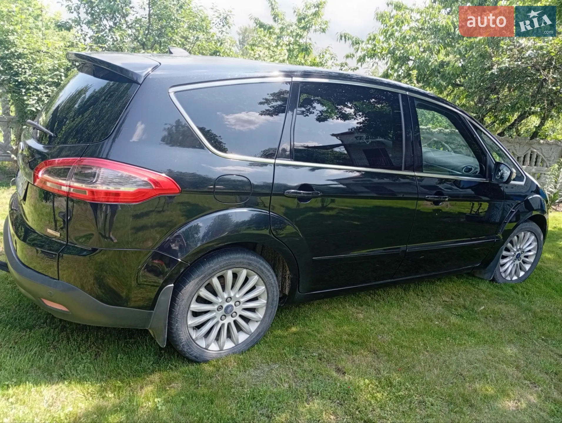 Ford S-Max 2012 VIN WF0SXXGBWSCE49213 фото оголошення 27 з 34