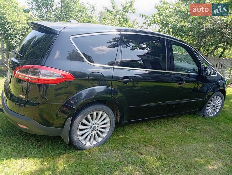 Минивэн Ford S-Max 2012 в Добросине фото 27 Минивэн Ford S-Max 2012 в Добросине