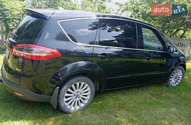 Минивэн Ford S-Max 2012 в 
