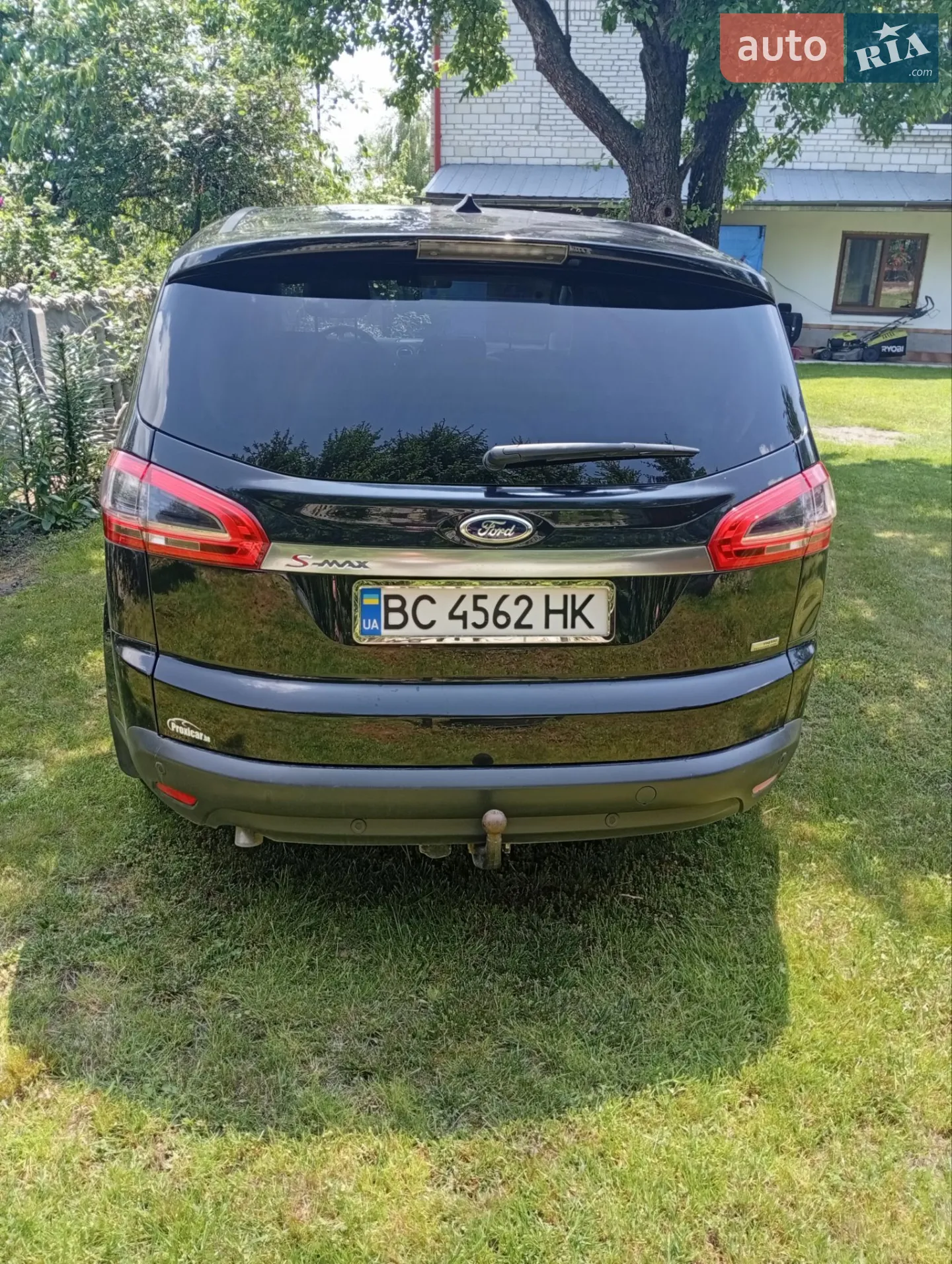 Ford S-Max 2012 VIN WF0SXXGBWSCE49213 фото оголошення 30 з 34