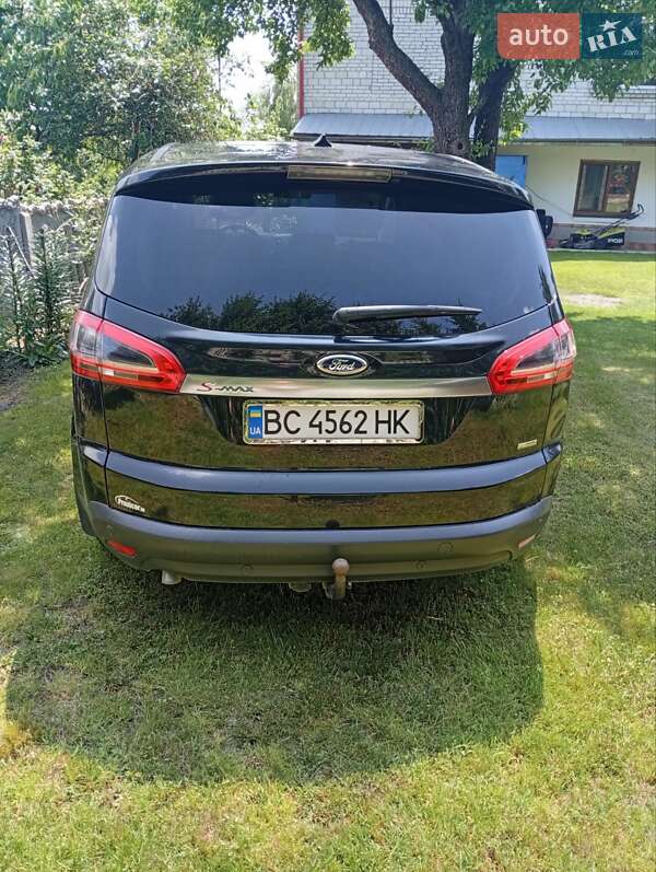 Минивэн Ford S-Max 2012 в Добросине фото 30 Минивэн Ford S-Max 2012 в Добросине