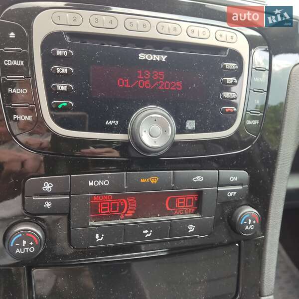 Минивэн Ford S-Max 2014 в Желтых Водах