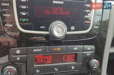 Минивэн Ford S-Max 2014 в 