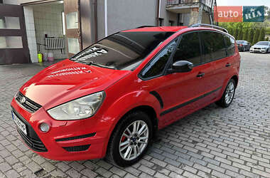 Мінівен Ford S-Max 2012 в Львові