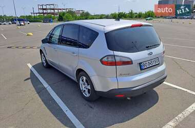 Мінівен Ford S-Max 2007 в Києві фото 6 Мінівен Ford S-Max 2007 в Києві