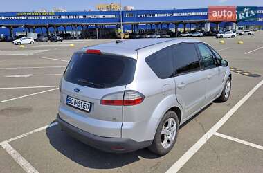 Мінівен Ford S-Max 2007 в Києві фото 5 Мінівен Ford S-Max 2007 в Києві