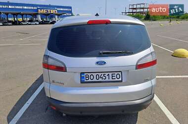 Мінівен Ford S-Max 2007 в Києві фото 7 Мінівен Ford S-Max 2007 в Києві