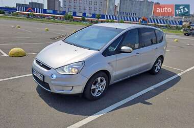 Мінівен Ford S-Max 2007 в Києві фото 2 Мінівен Ford S-Max 2007 в Києві