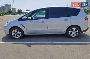 Мінівен Ford S-Max 2007 в Києві фото 9 Мінівен Ford S-Max 2007 в Києві