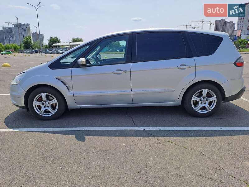 Мінівен Ford S-Max 2007 в Києві фото 9 Мінівен Ford S-Max 2007 в Києві