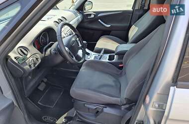 Минивэн Ford S-Max 2007 в 