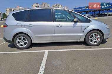 Мінівен Ford S-Max 2007 в Києві фото 8 Мінівен Ford S-Max 2007 в Києві