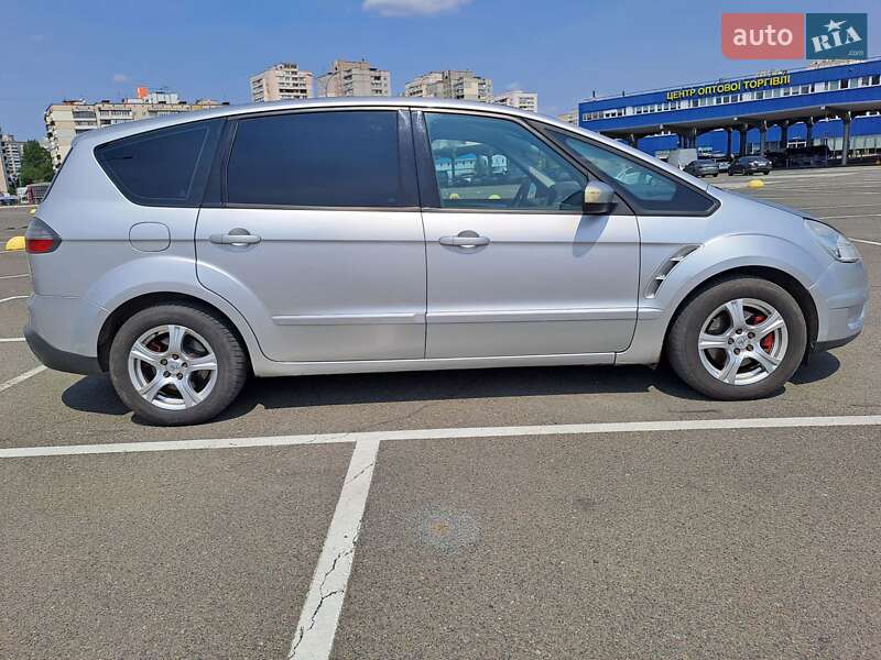 Мінівен Ford S-Max 2007 в Києві фото 8 Мінівен Ford S-Max 2007 в Києві