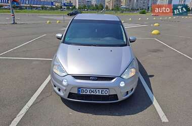 Мінівен Ford S-Max 2007 в Києві фото 10 Мінівен Ford S-Max 2007 в Києві