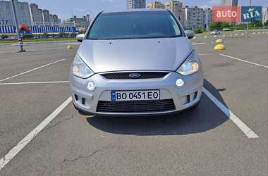 Мінівен Ford S-Max 2007 в Києві фото 3 Мінівен Ford S-Max 2007 в Києві