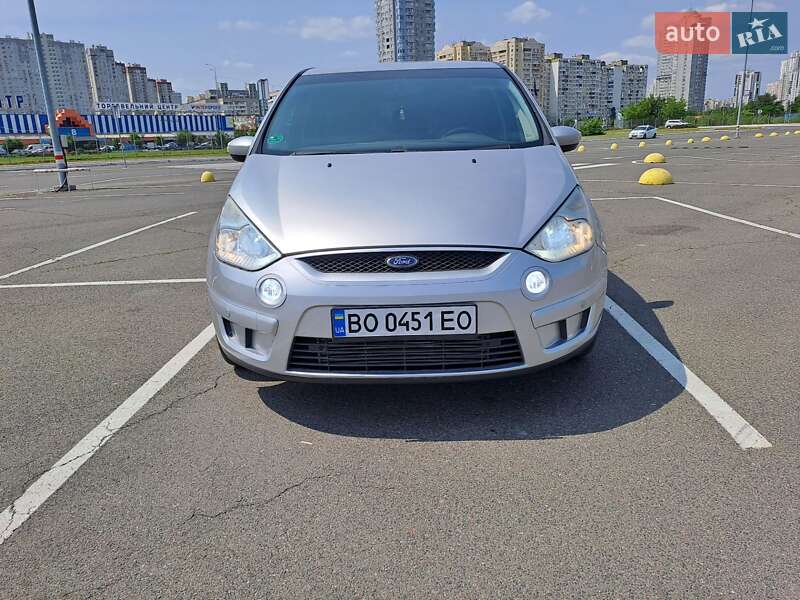 Мінівен Ford S-Max 2007 в Києві фото 3 Мінівен Ford S-Max 2007 в Києві
