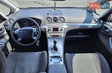 Мінівен Ford S-Max 2007 в Києві фото 11 Мінівен Ford S-Max 2007 в Києві