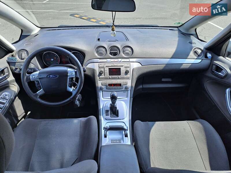 Мінівен Ford S-Max 2007 в Києві фото 11 Мінівен Ford S-Max 2007 в Києві