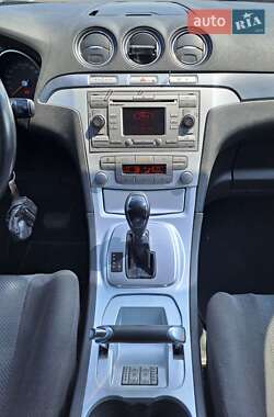 Мінівен Ford S-Max 2007 в Києві фото 12 Мінівен Ford S-Max 2007 в Києві