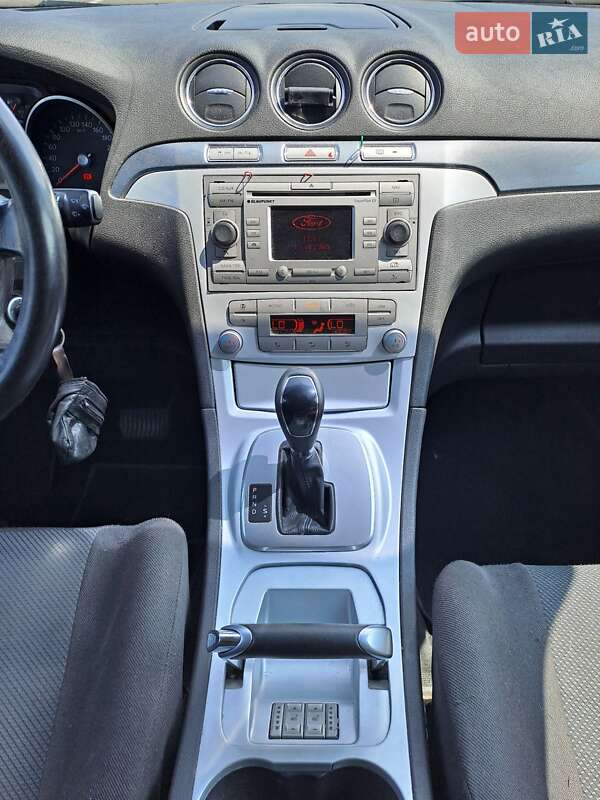 Мінівен Ford S-Max 2007 в Києві фото 12 Мінівен Ford S-Max 2007 в Києві