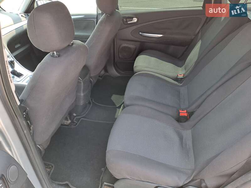 Мінівен Ford S-Max 2007 в Києві фото 13 Мінівен Ford S-Max 2007 в Києві