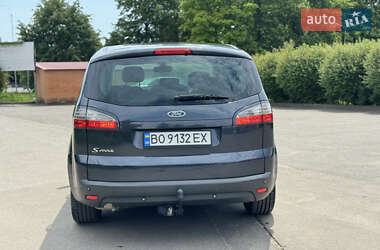 Мінівен Ford S-Max 2006 в 