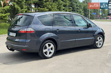 Мінівен Ford S-Max 2006 в 