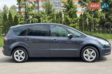 Мінівен Ford S-Max 2006 в 