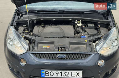 Мінівен Ford S-Max 2006 в 