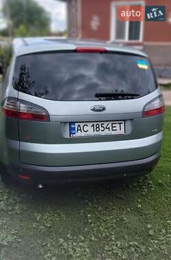 Минивэн Ford S-Max 2009 в Луцке