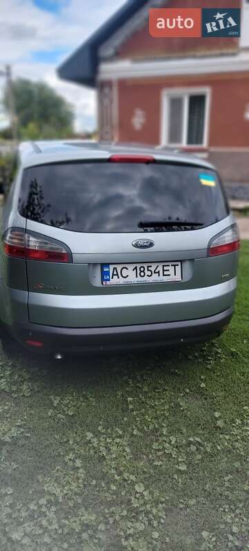 Минивэн Ford S-Max 2009 в Луцке