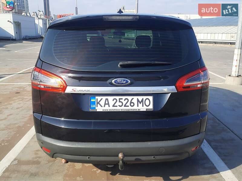 Минивэн Ford S-Max 2013 в Киеве фото 2 Минивэн Ford S-Max 2013 в Киеве